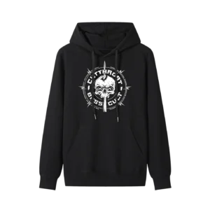 Classic Unisex Cotton Hoodie