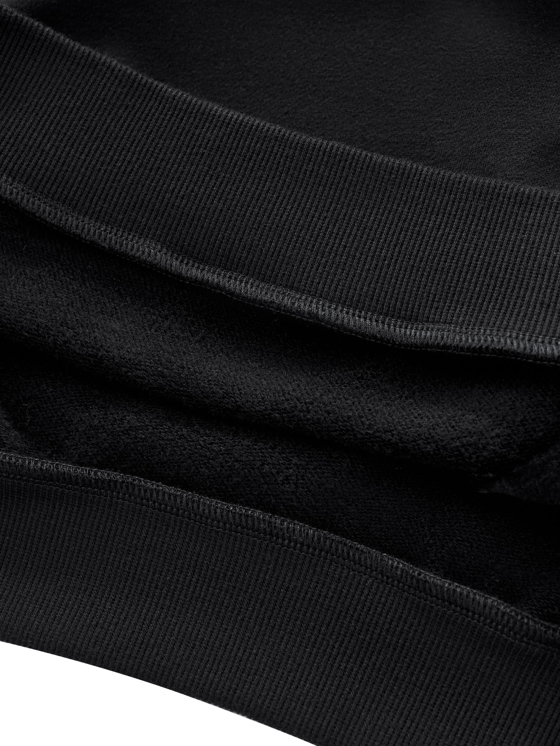 Side Stripe Drop-Shoulder Hoodie - Image 5