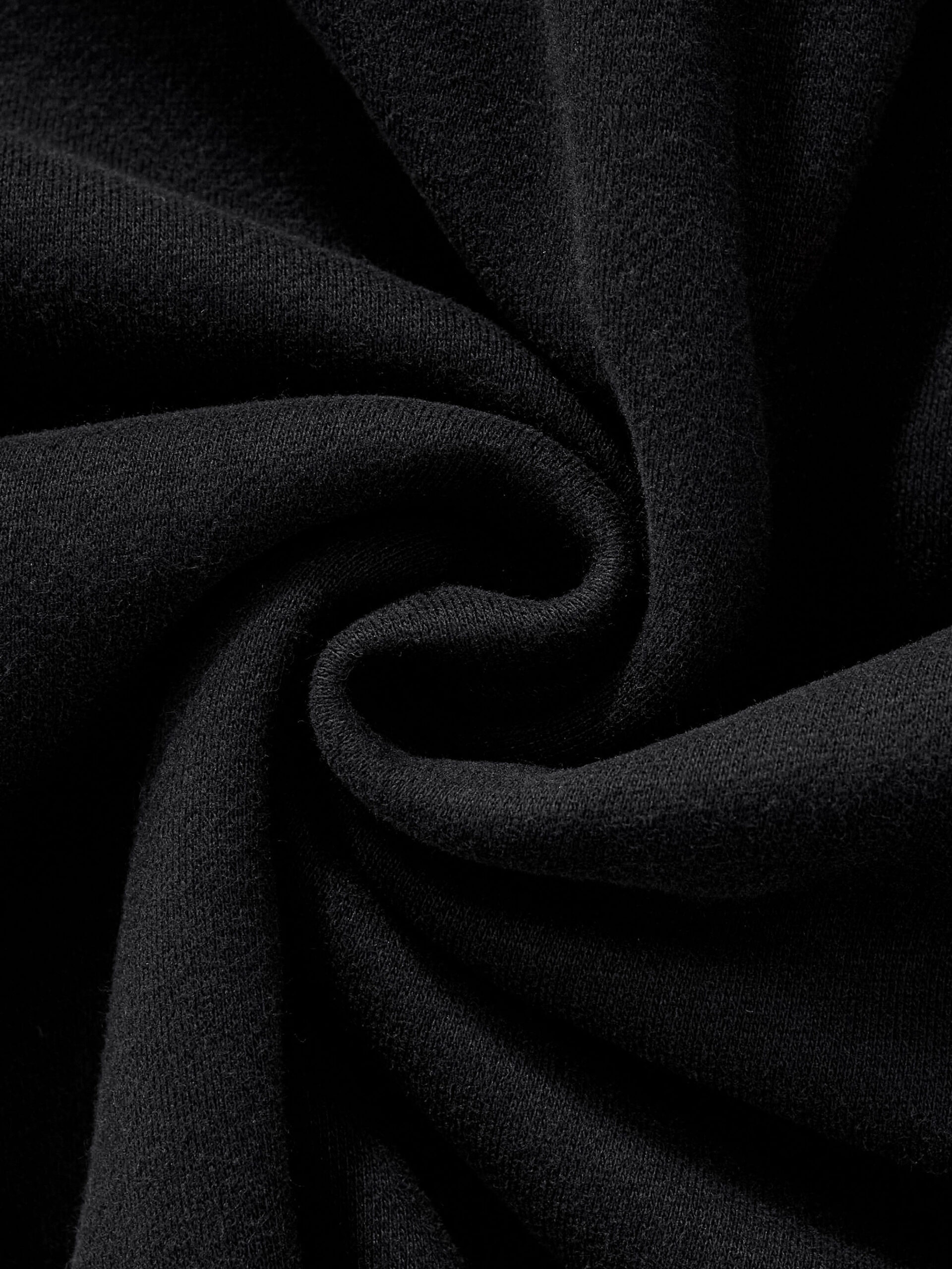 Side Stripe Drop-Shoulder Hoodie - Image 7