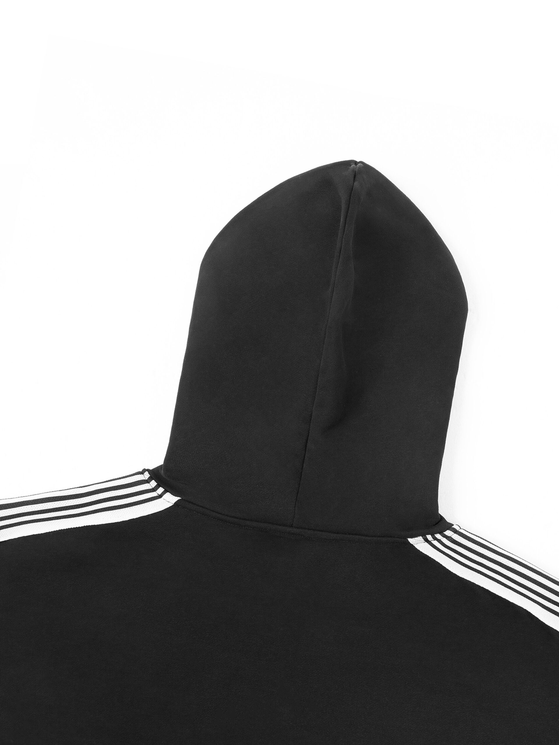 Side Stripe Drop-Shoulder Hoodie - Image 6