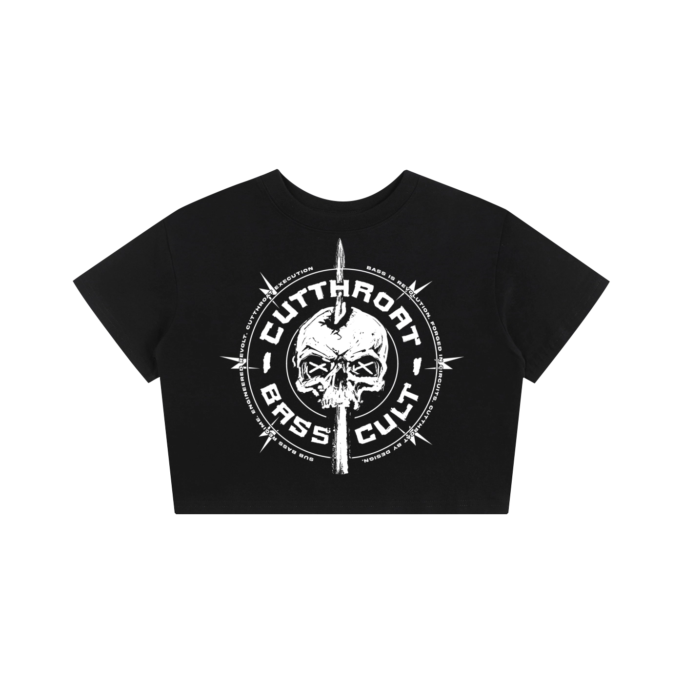 Women Baby Tee T-Shirt