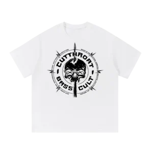 White Essential Cotton T-Shirt