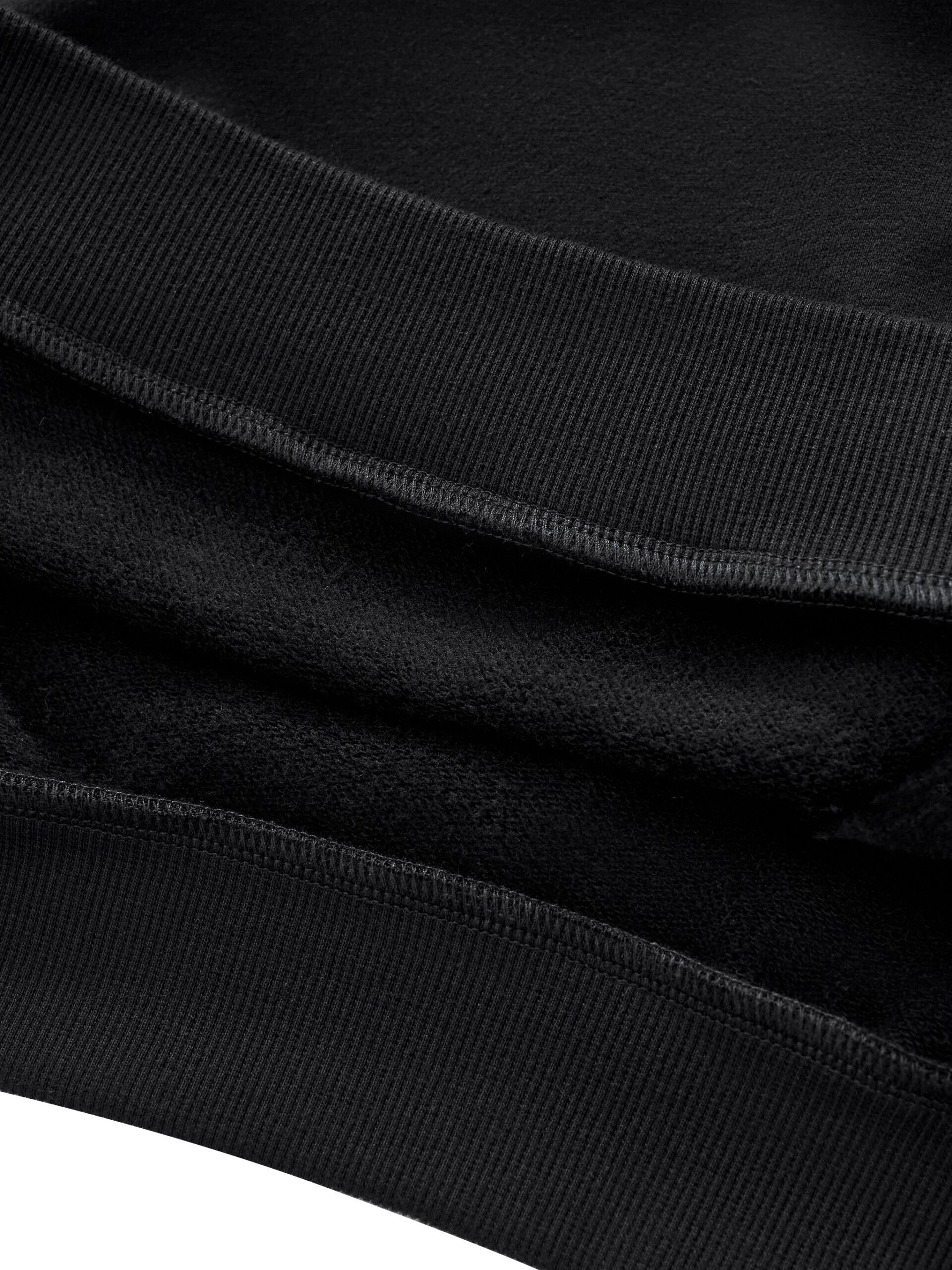 Bass Skull - Side Stripe Hoodie - Image 5